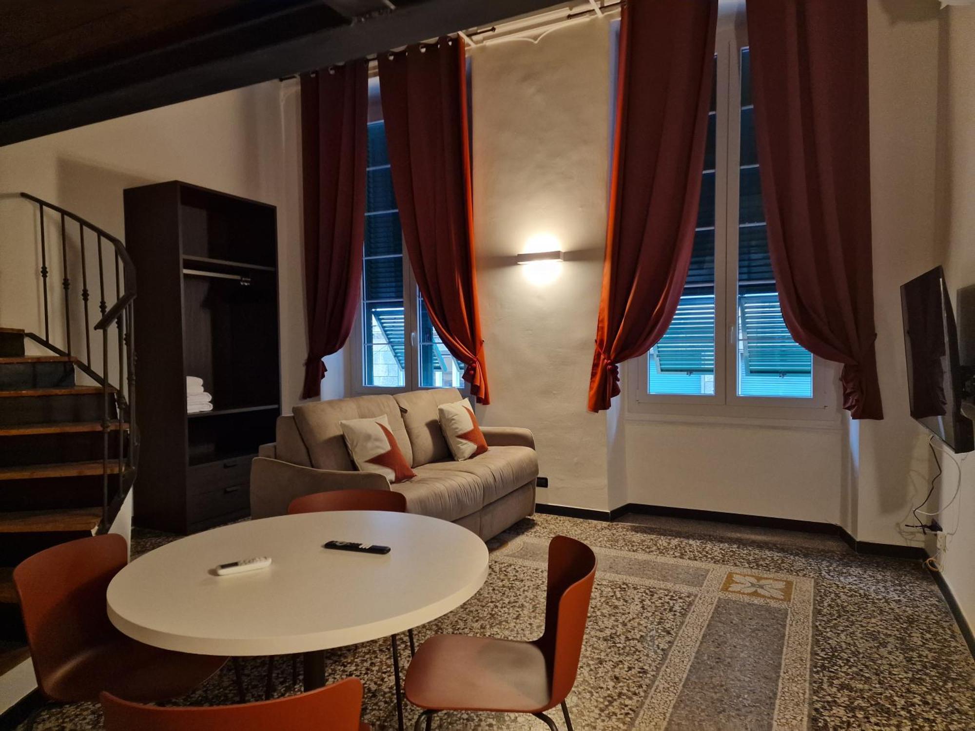 Residenza Allegra Genova Eksteriør bilde