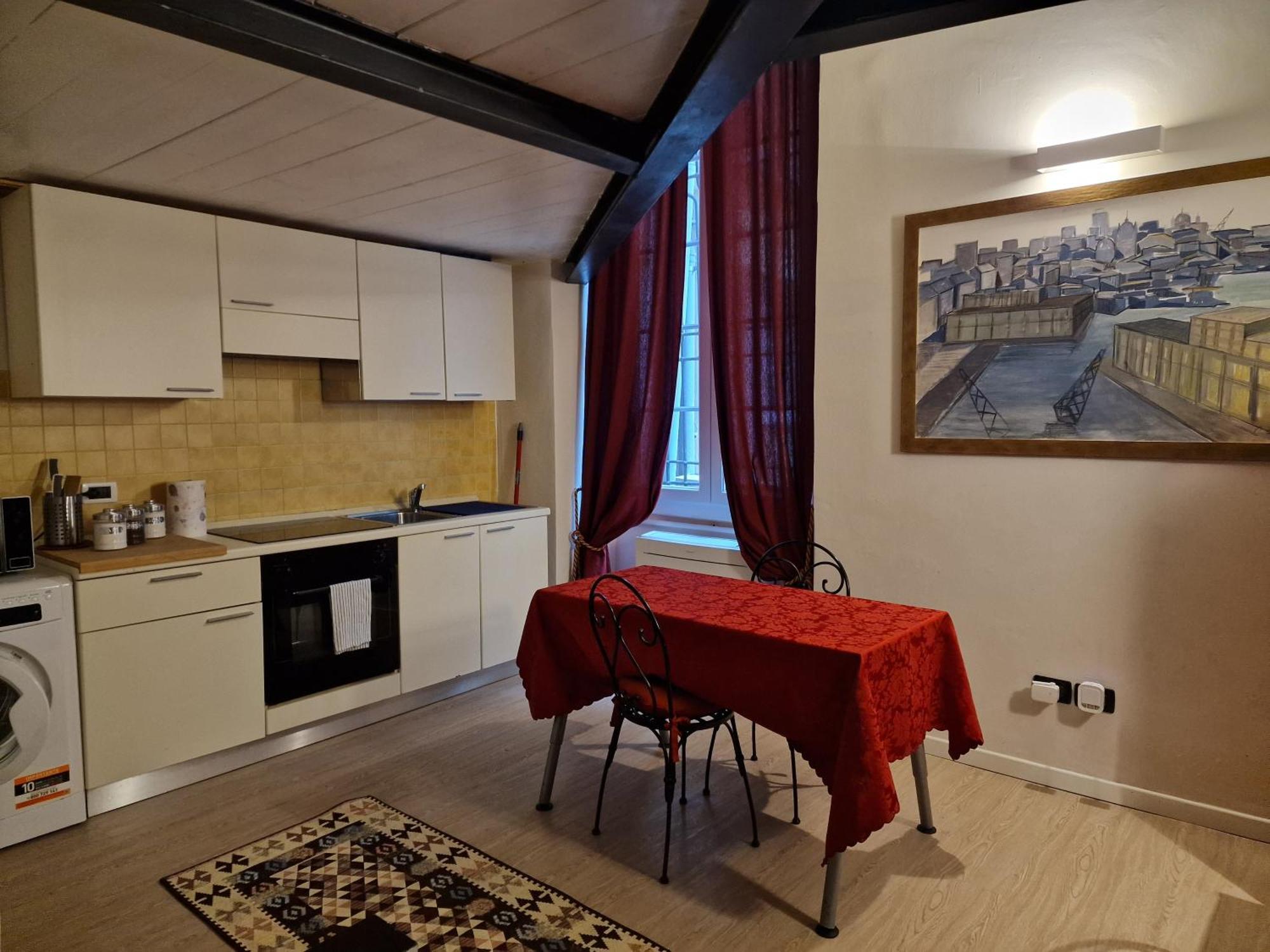 Residenza Allegra Genova Eksteriør bilde