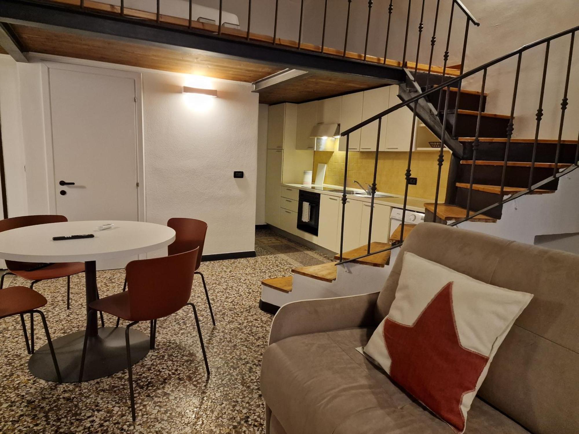 Residenza Allegra Genova Eksteriør bilde