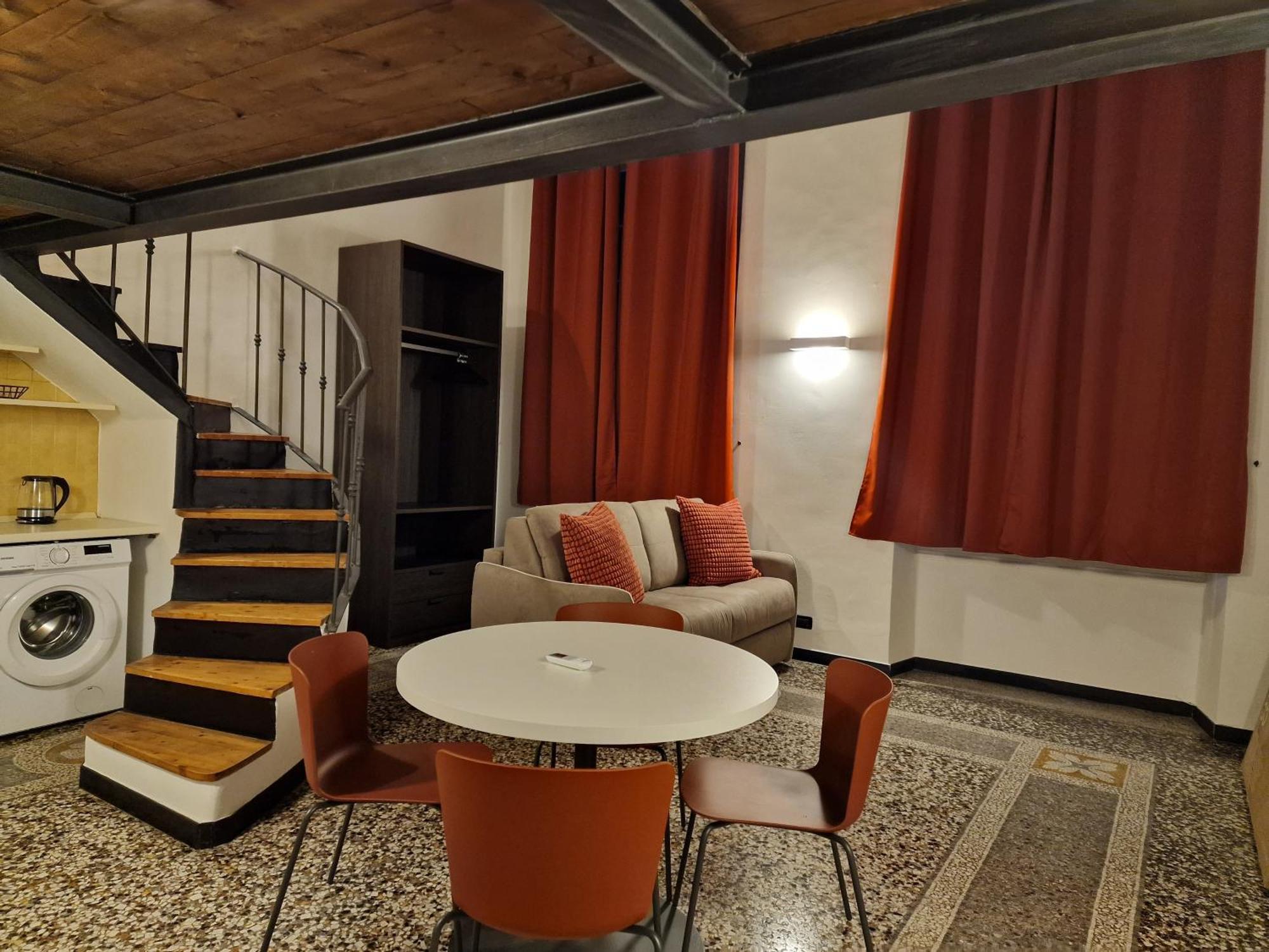 Residenza Allegra Genova Eksteriør bilde