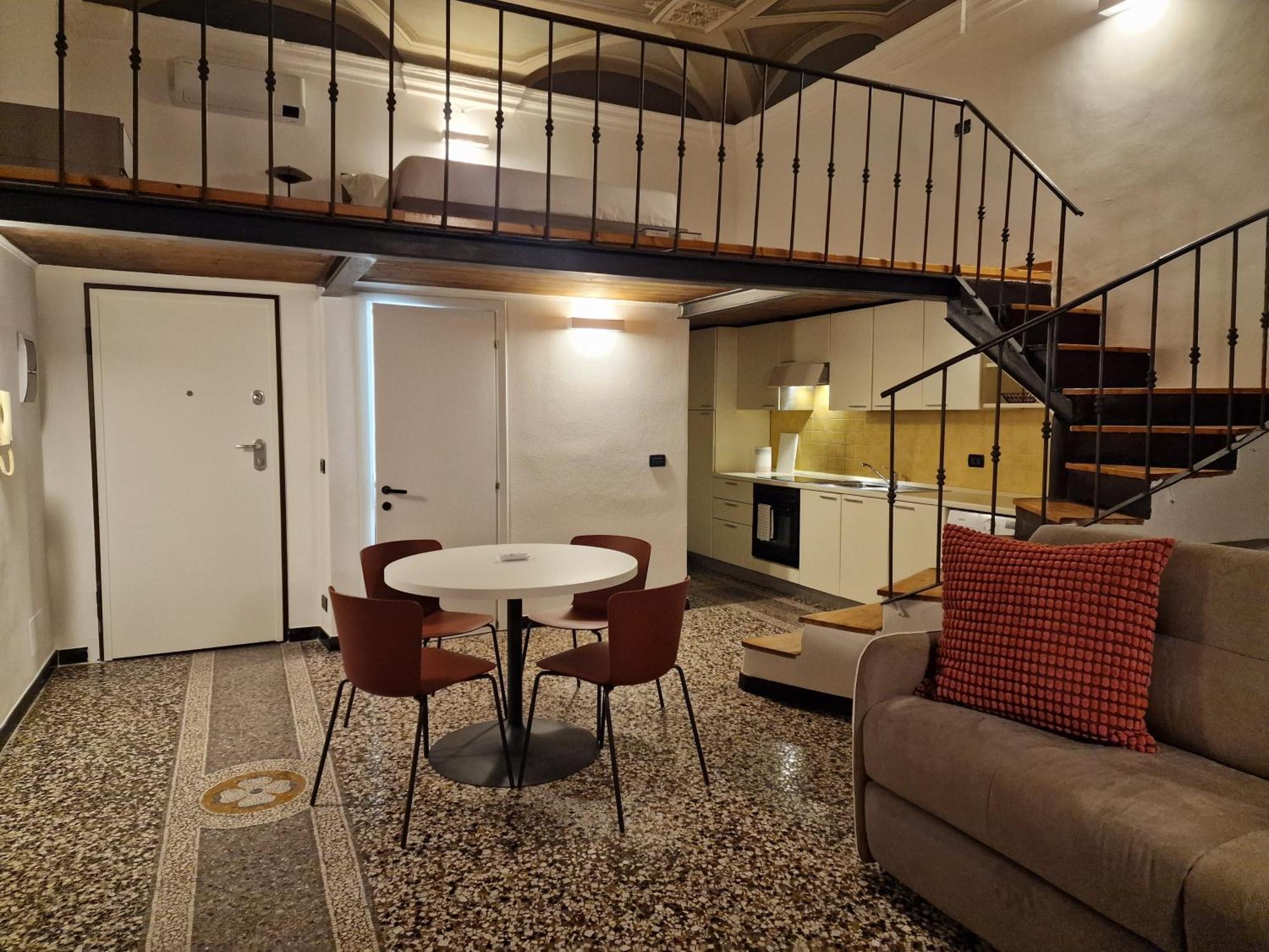 Residenza Allegra Genova Eksteriør bilde