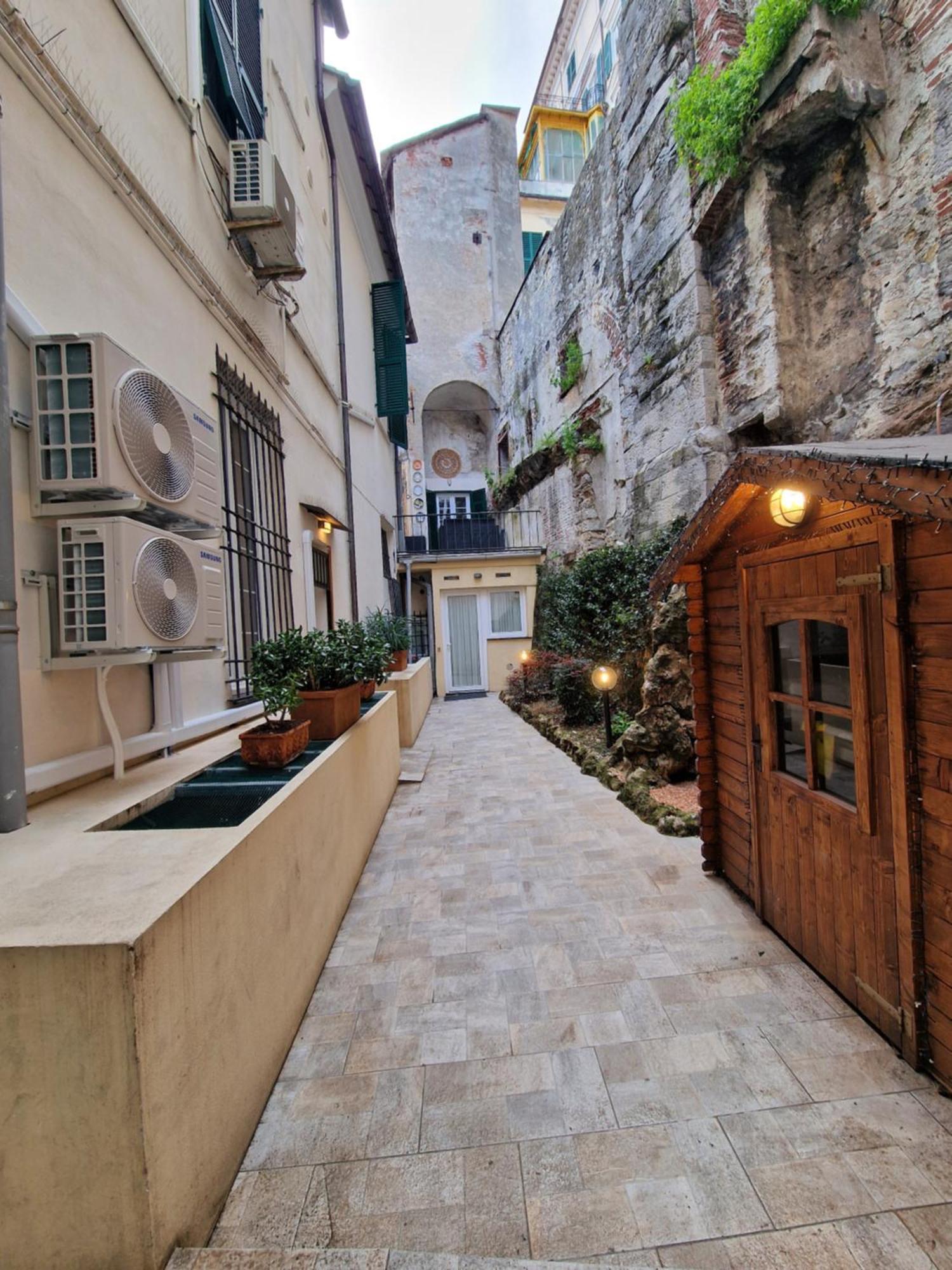 Residenza Allegra Genova Eksteriør bilde