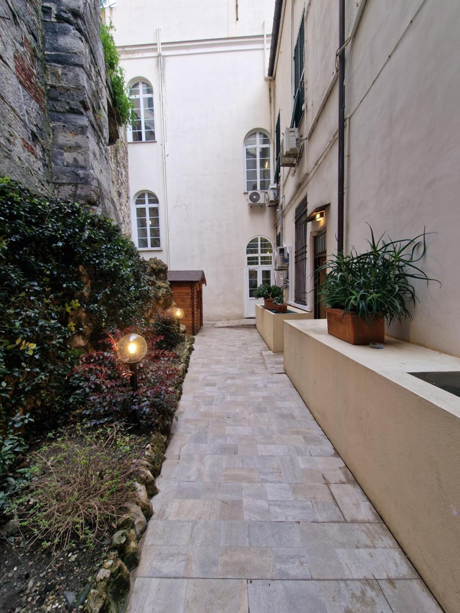 Residenza Allegra Genova Eksteriør bilde