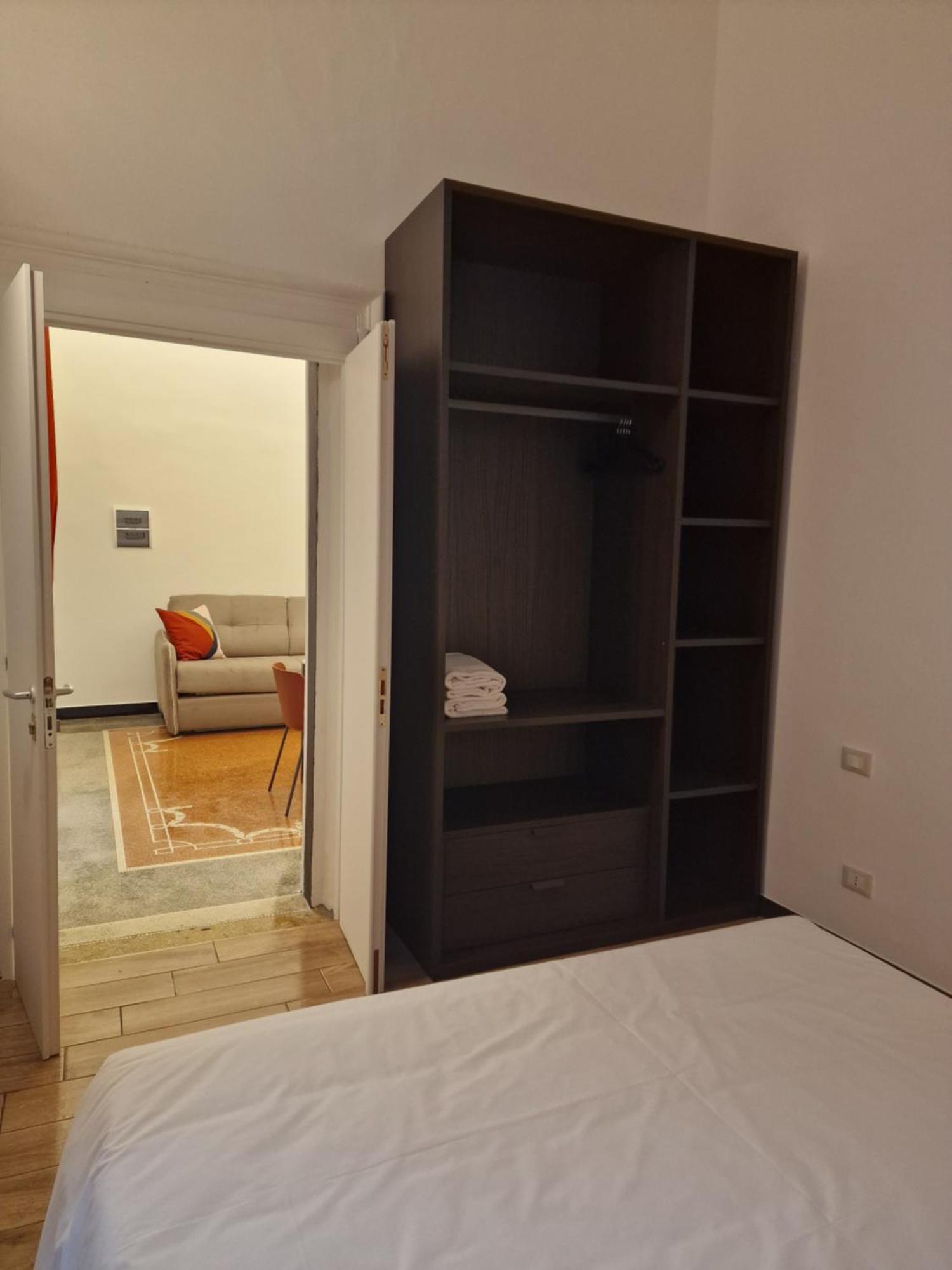 Residenza Allegra Genova Eksteriør bilde