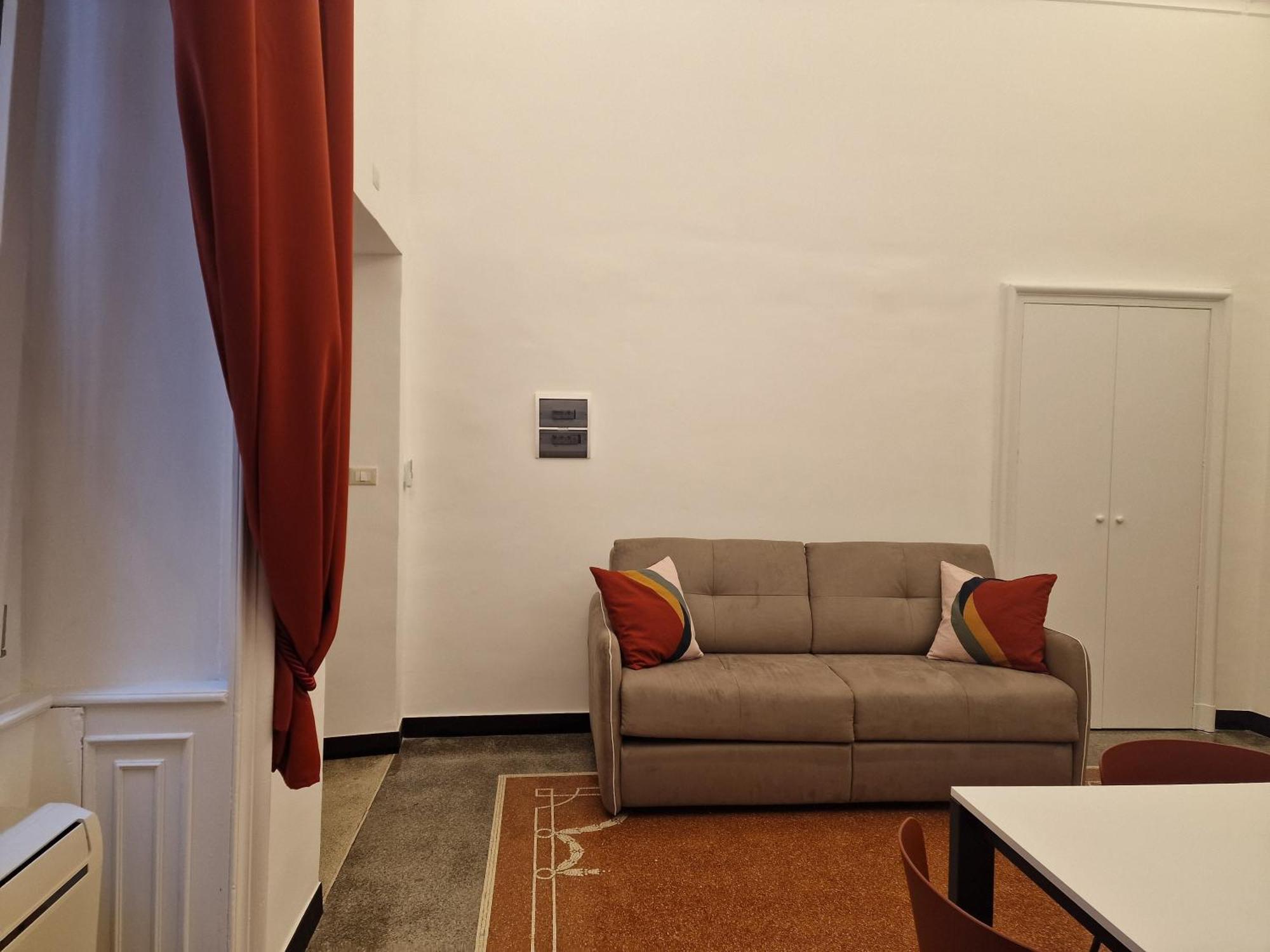Residenza Allegra Genova Eksteriør bilde
