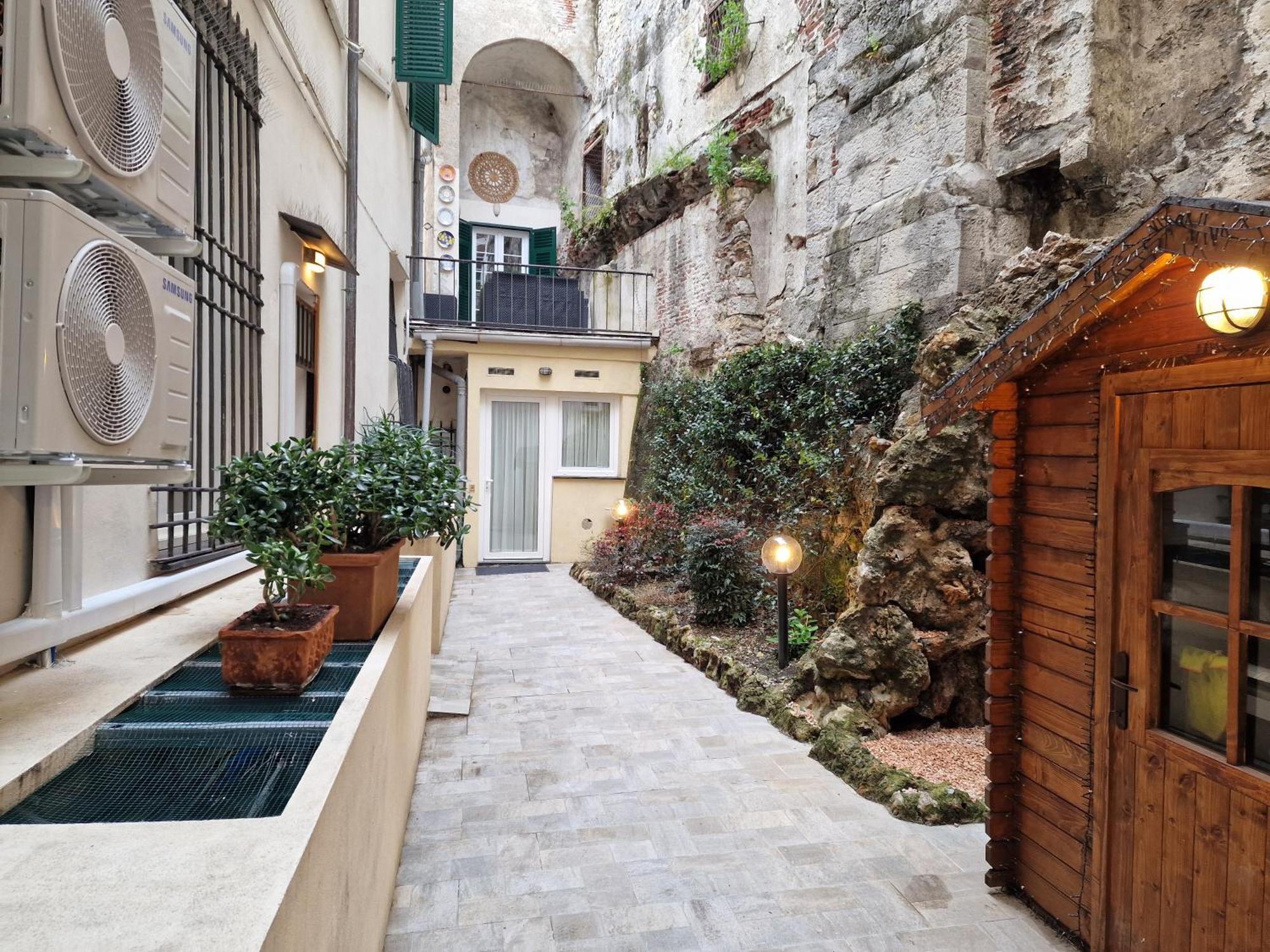 Residenza Allegra Genova Eksteriør bilde