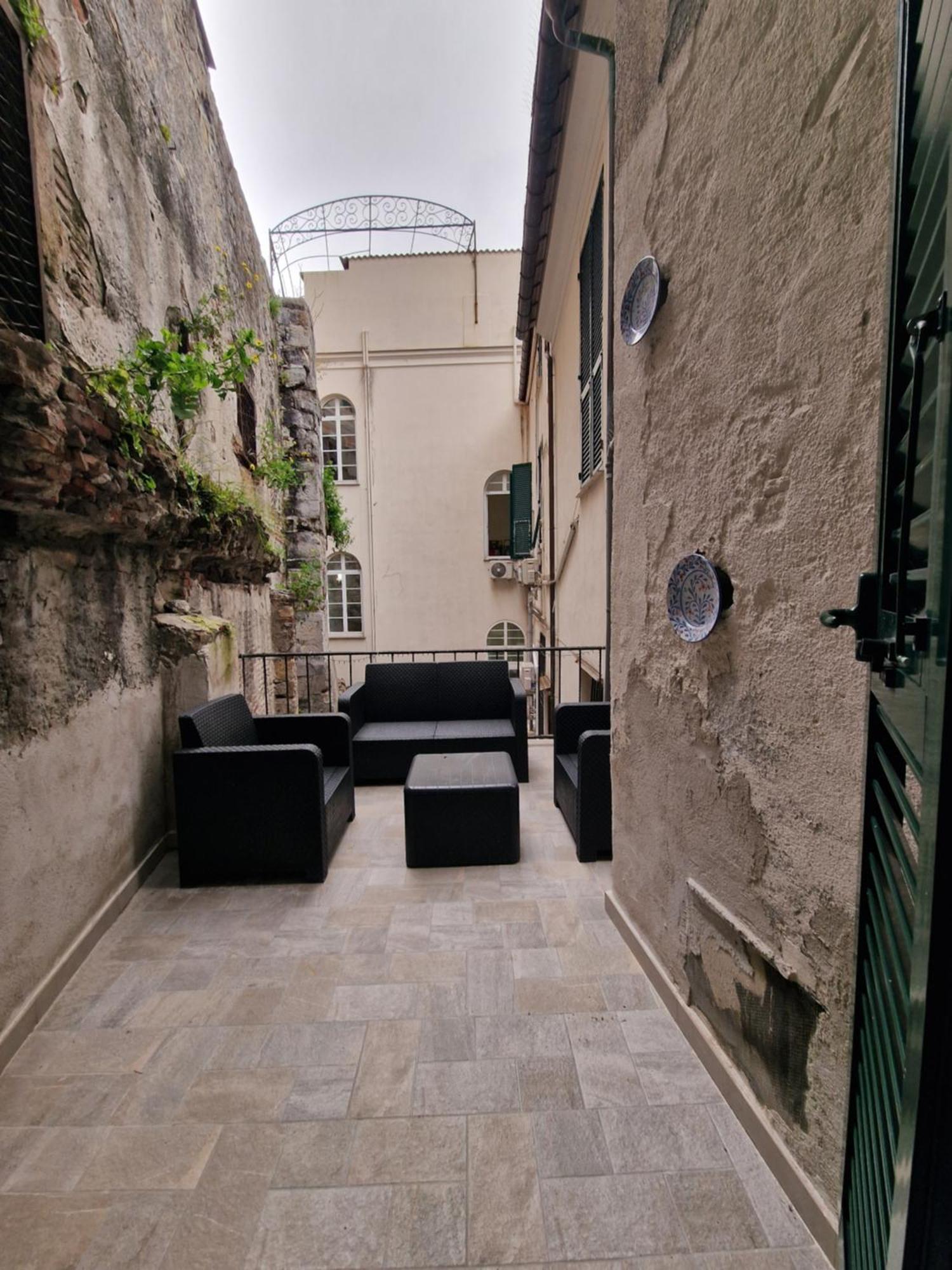 Residenza Allegra Genova Eksteriør bilde