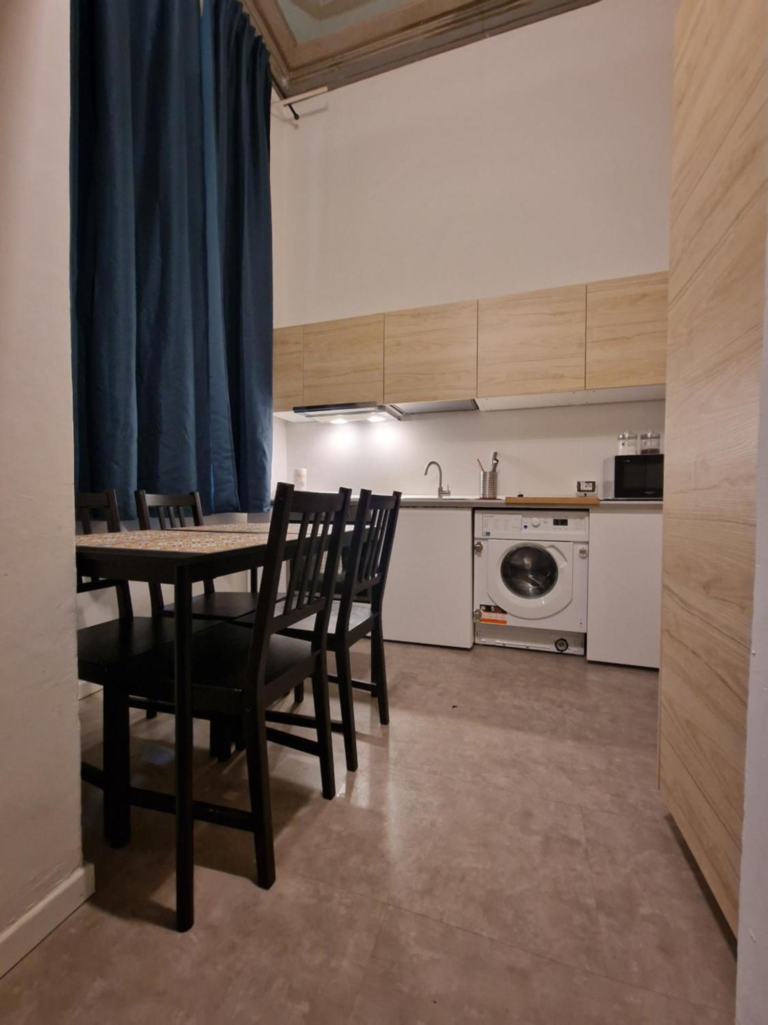Residenza Allegra Genova Eksteriør bilde