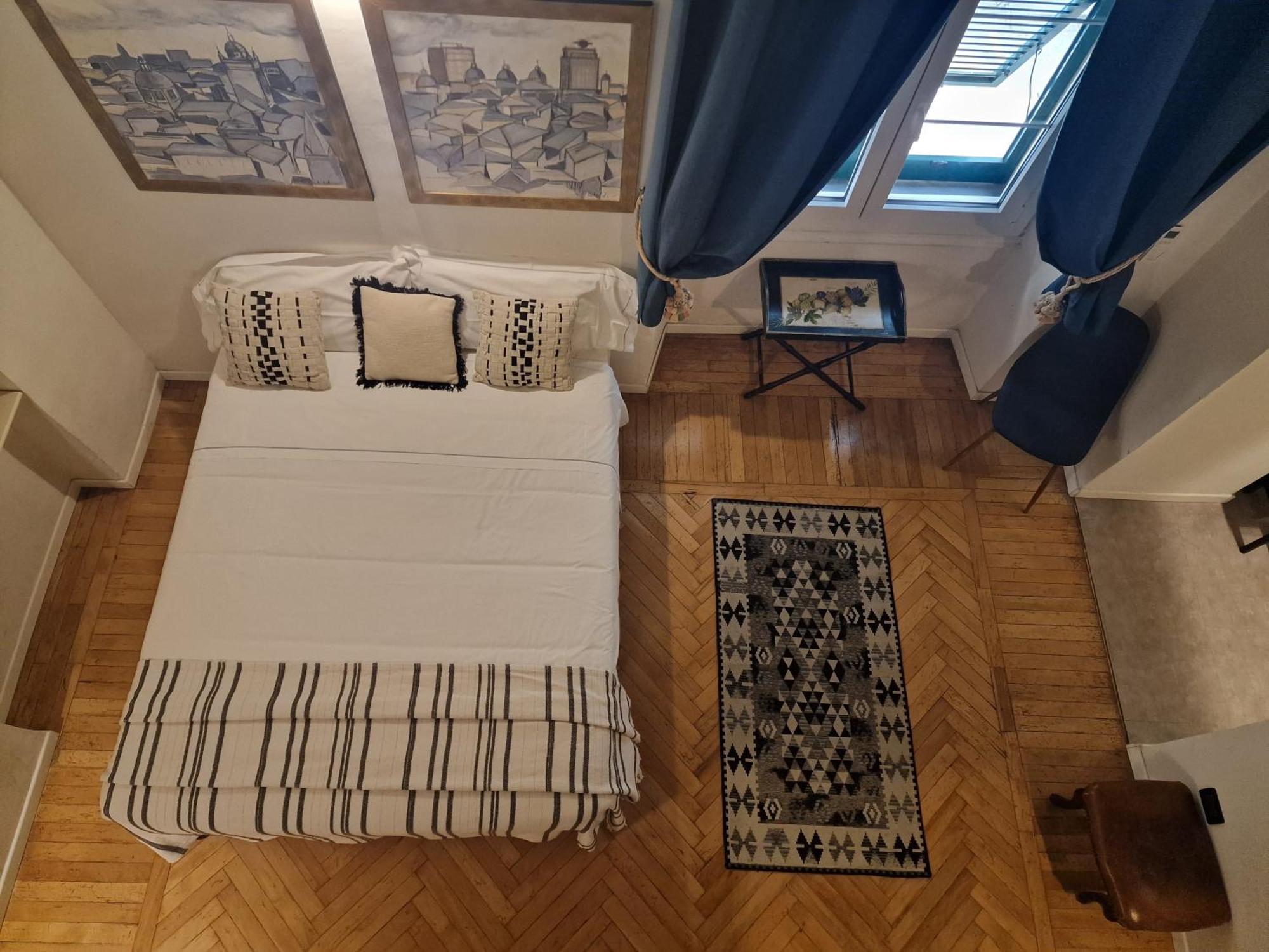 Residenza Allegra Genova Eksteriør bilde