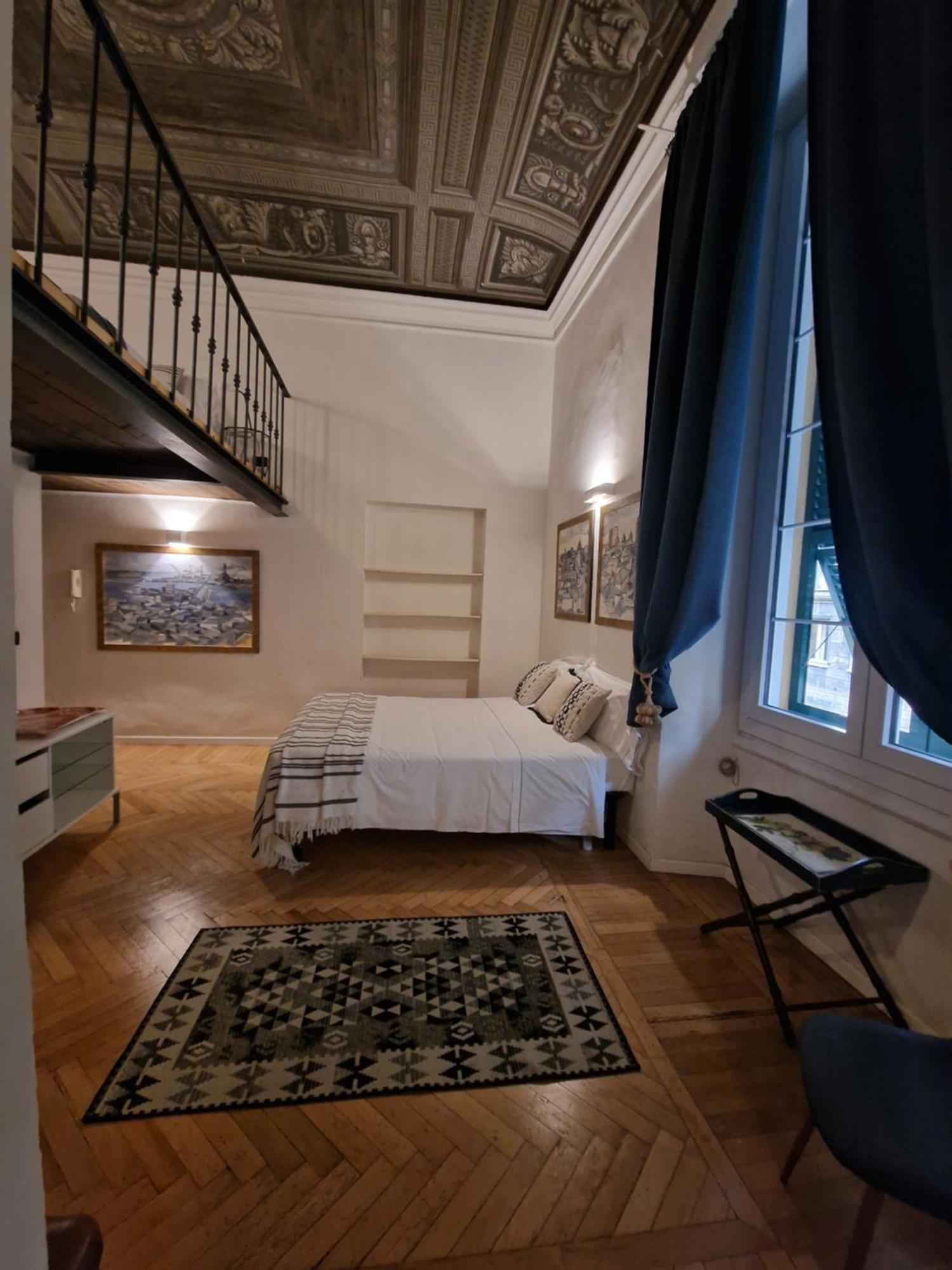 Residenza Allegra Genova Eksteriør bilde