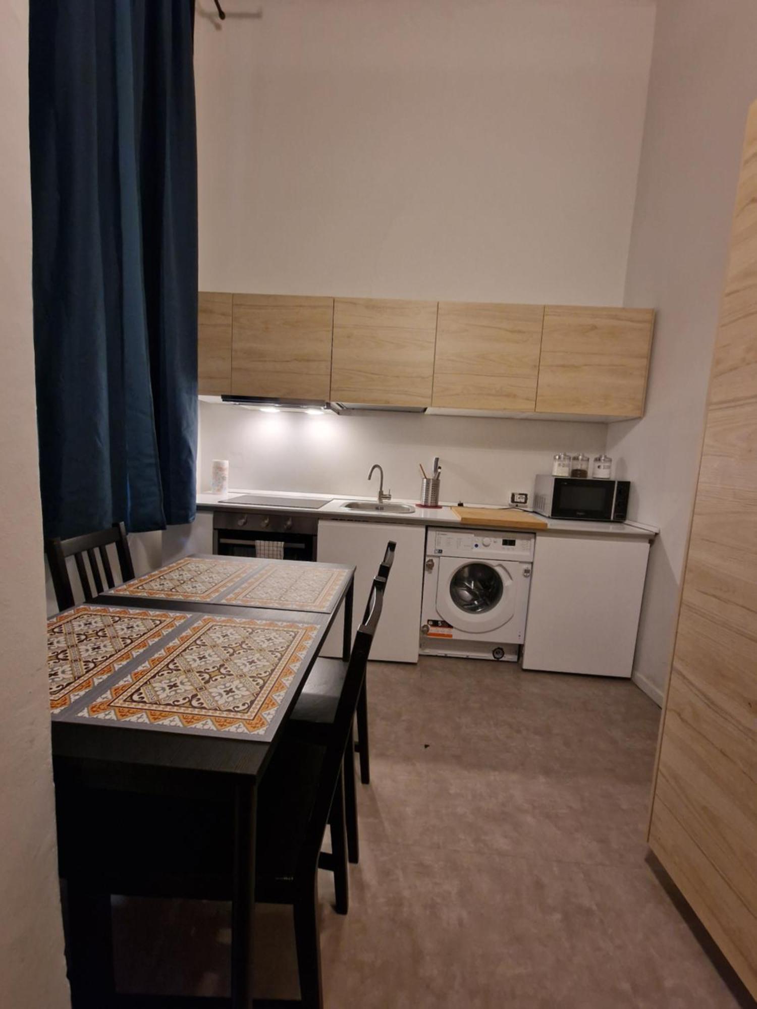 Residenza Allegra Genova Eksteriør bilde