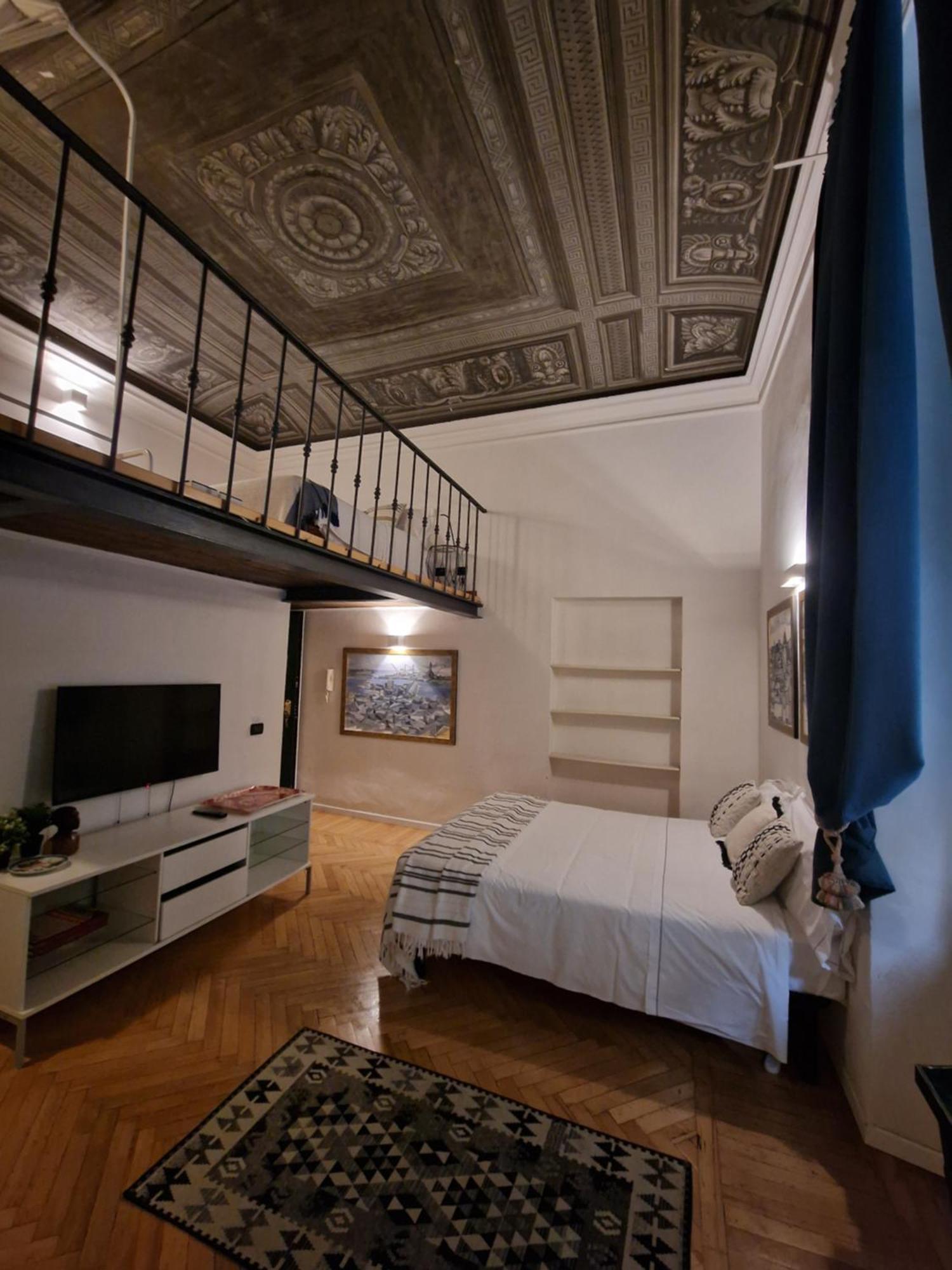 Residenza Allegra Genova Eksteriør bilde