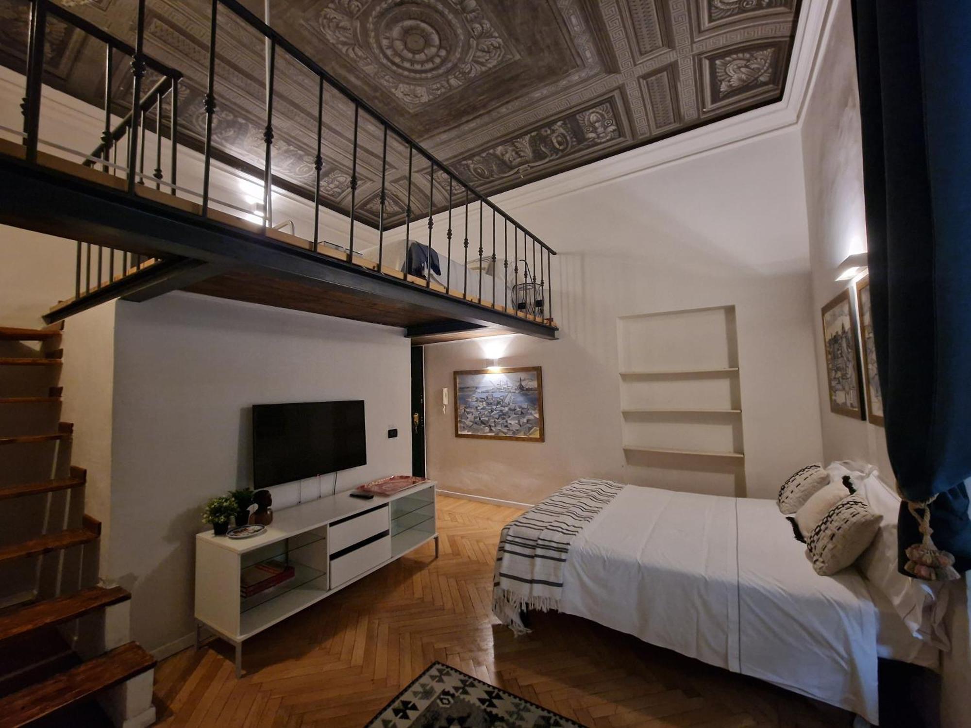 Residenza Allegra Genova Eksteriør bilde