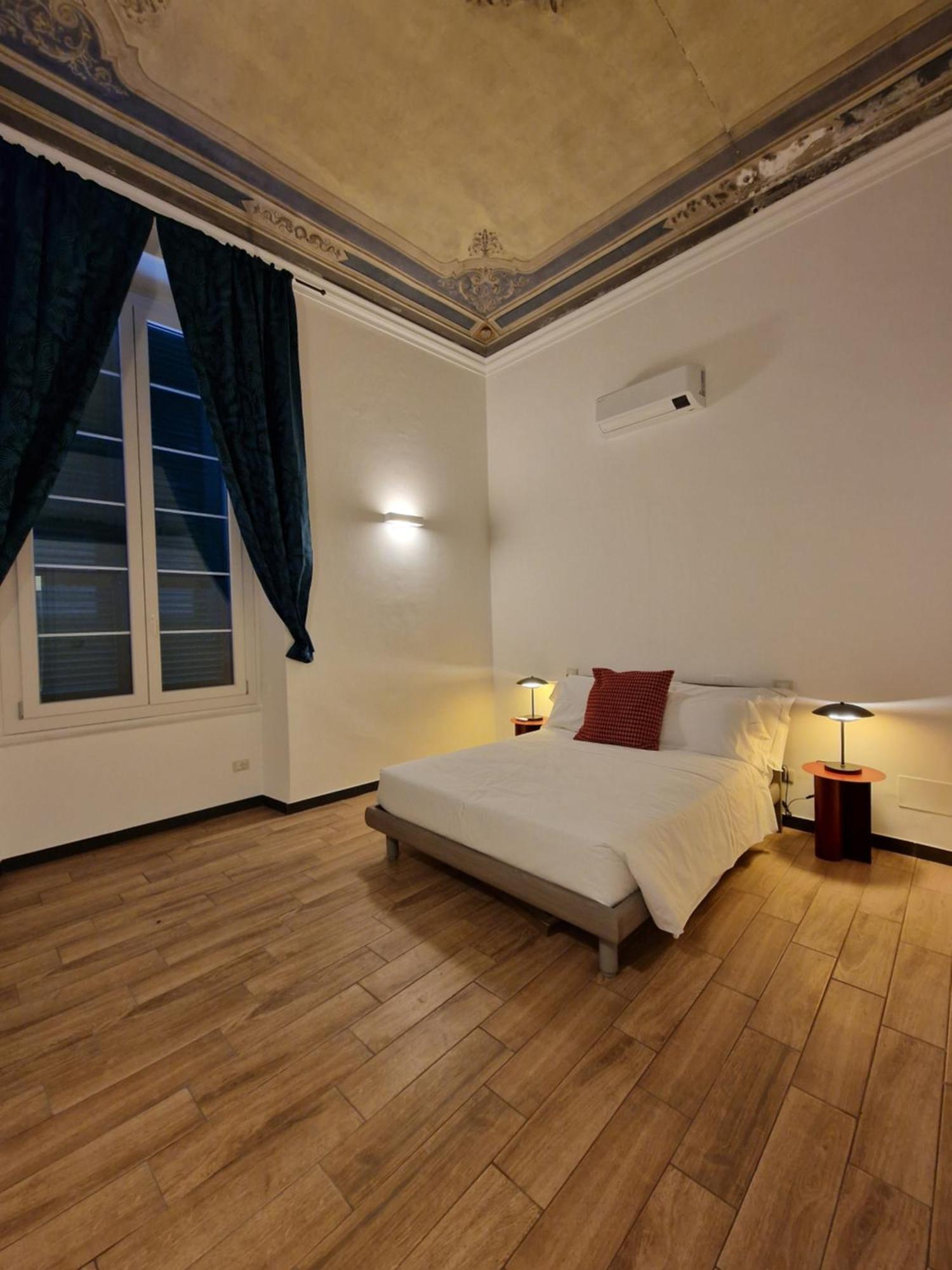 Residenza Allegra Genova Eksteriør bilde