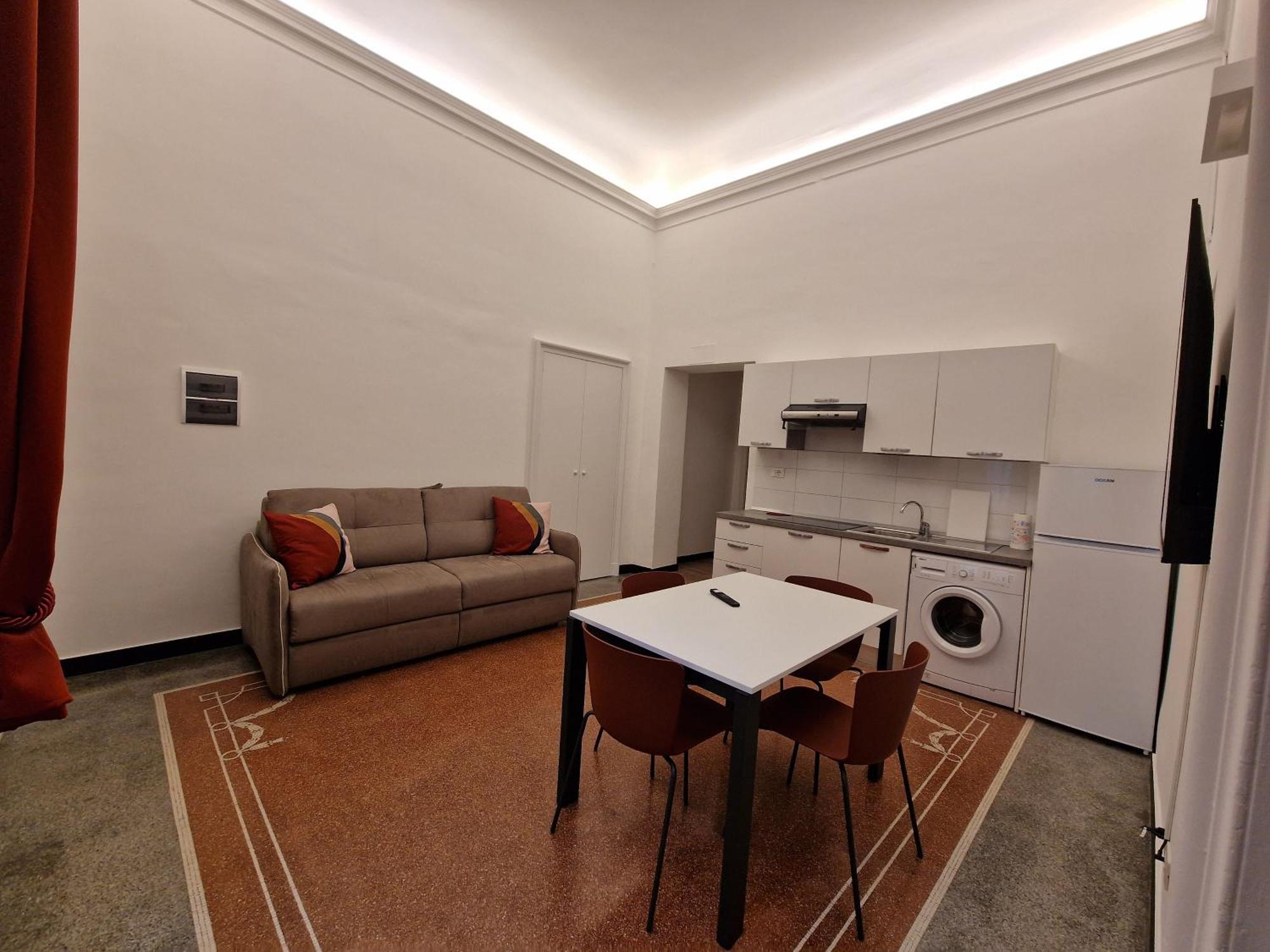 Residenza Allegra Genova Eksteriør bilde