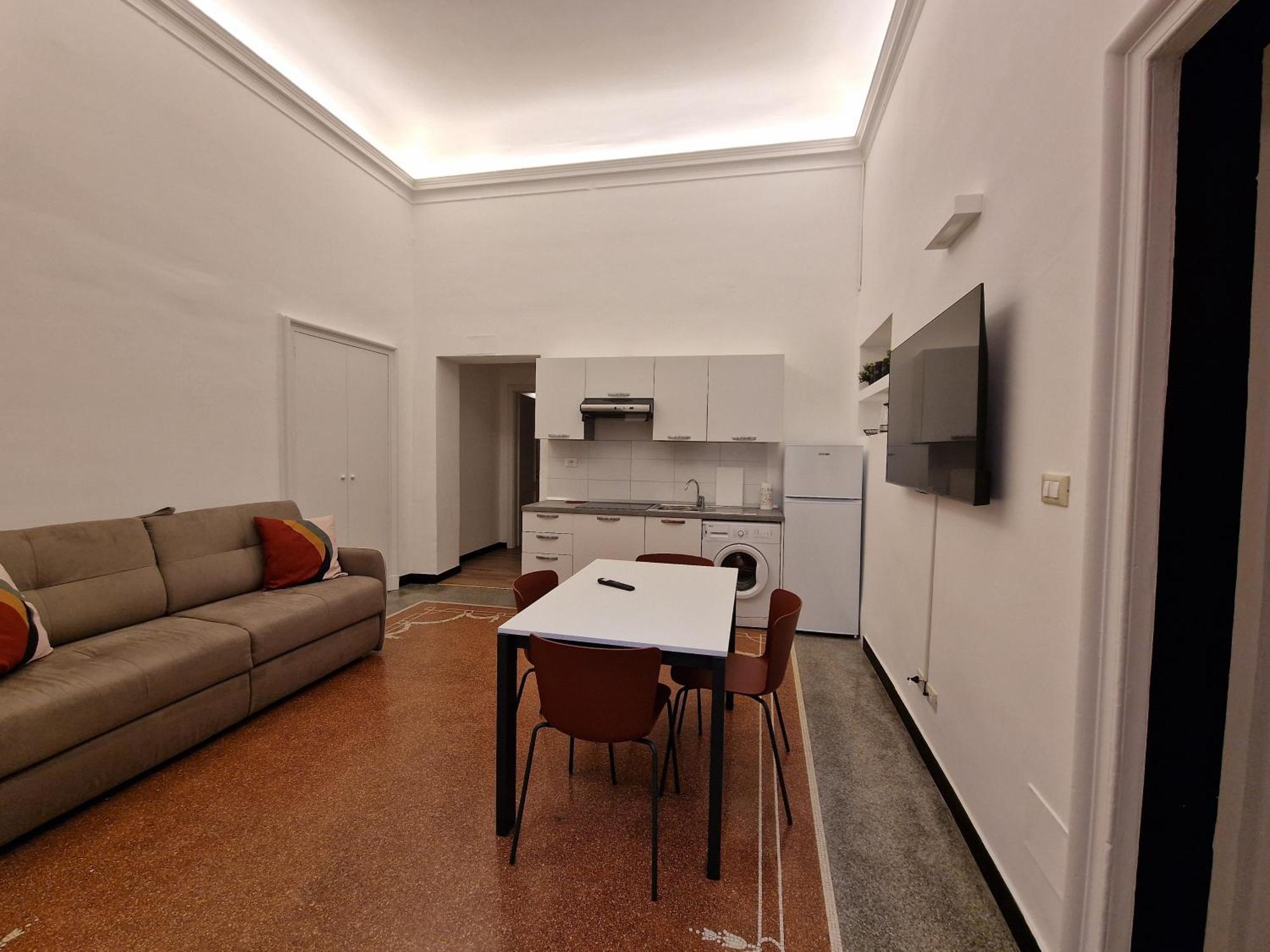 Residenza Allegra Genova Eksteriør bilde