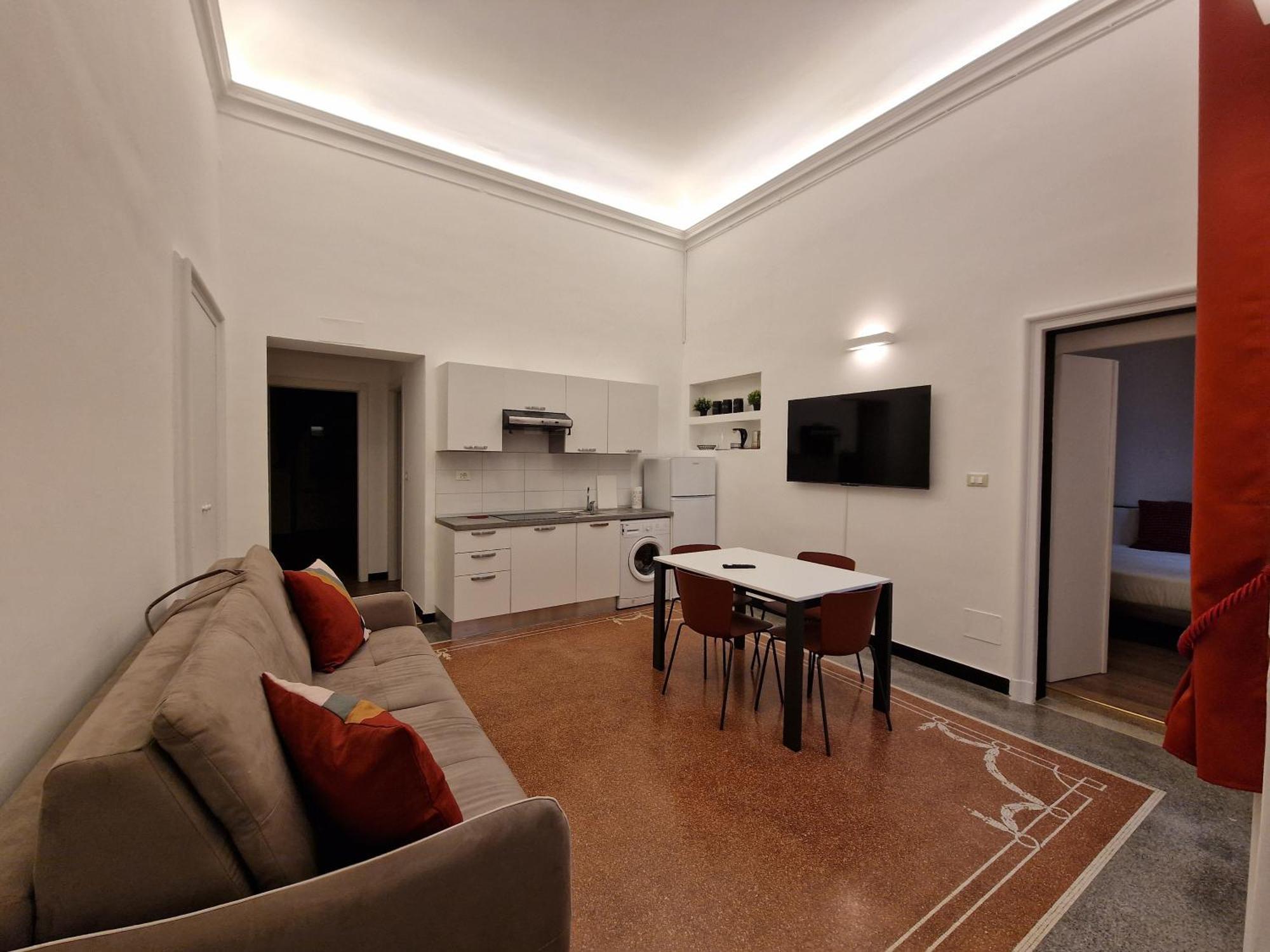 Residenza Allegra Genova Eksteriør bilde