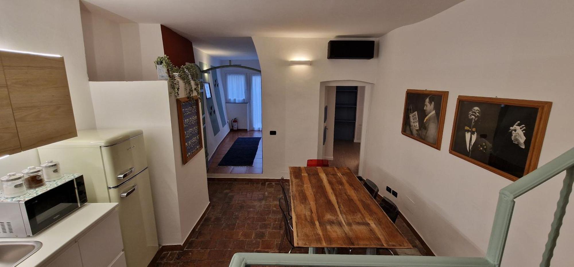 Residenza Allegra Genova Eksteriør bilde