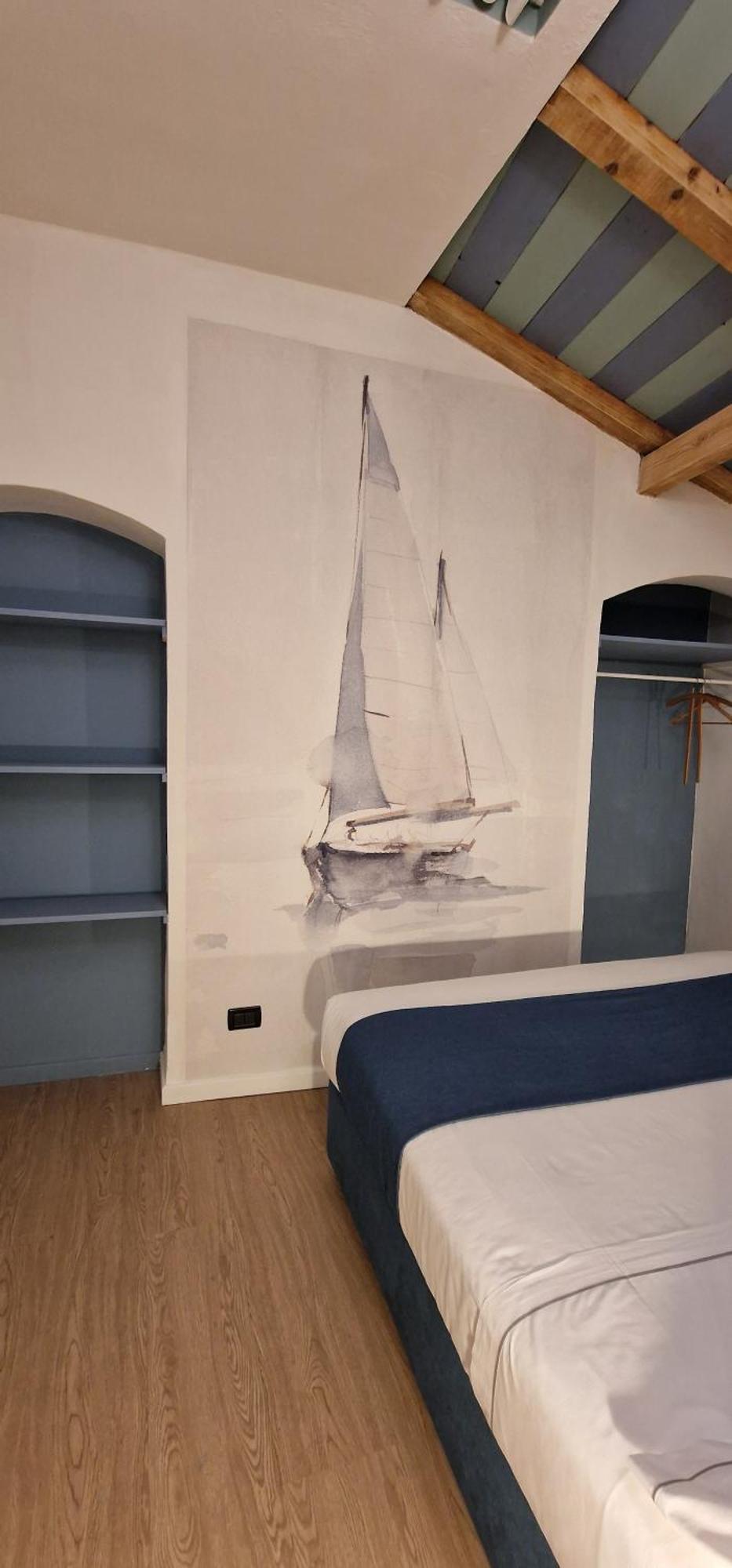 Residenza Allegra Genova Eksteriør bilde