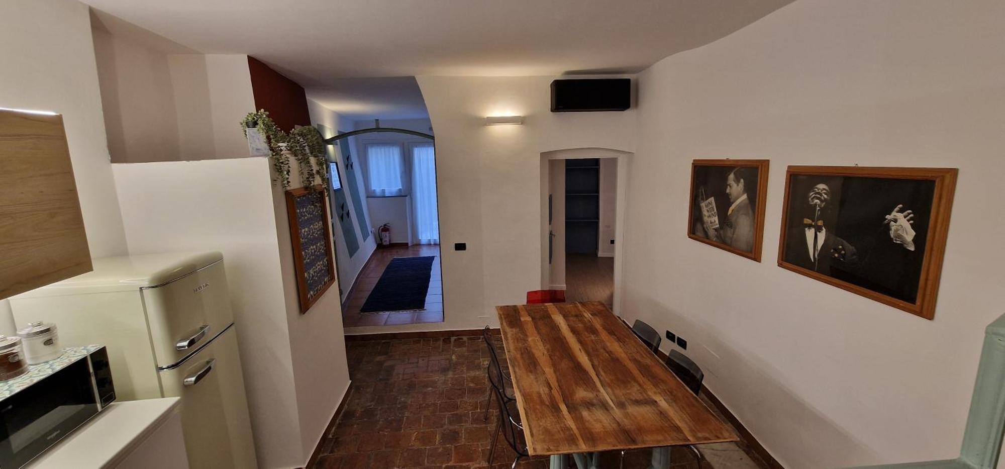 Residenza Allegra Genova Eksteriør bilde