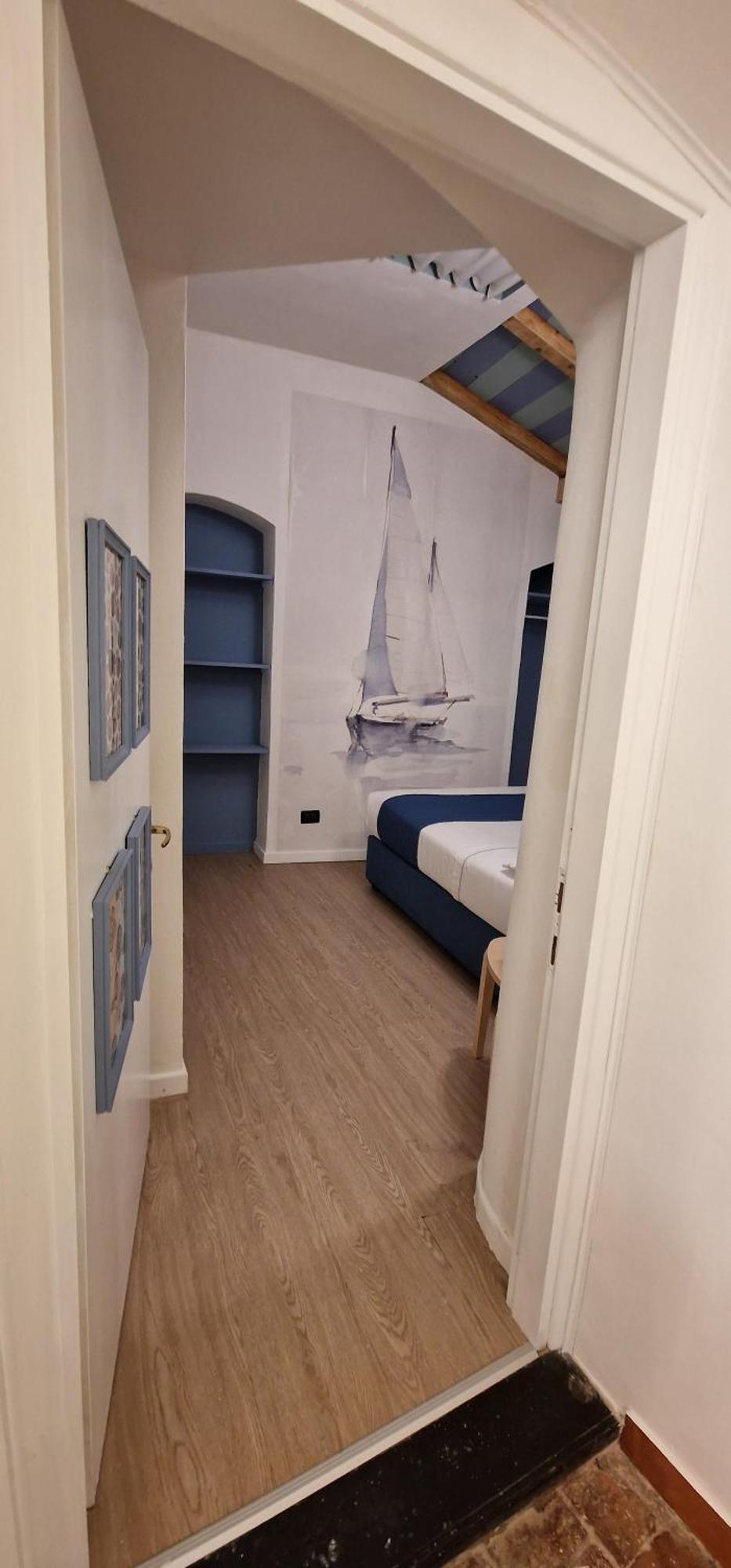Residenza Allegra Genova Eksteriør bilde