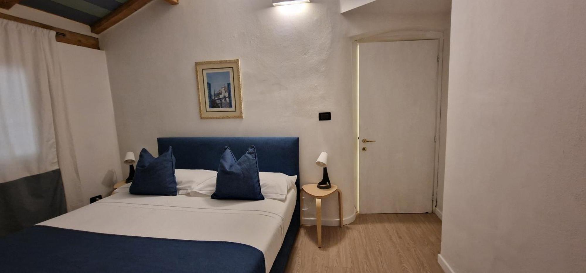Residenza Allegra Genova Eksteriør bilde