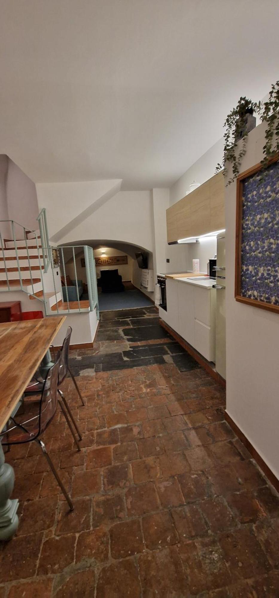 Residenza Allegra Genova Eksteriør bilde