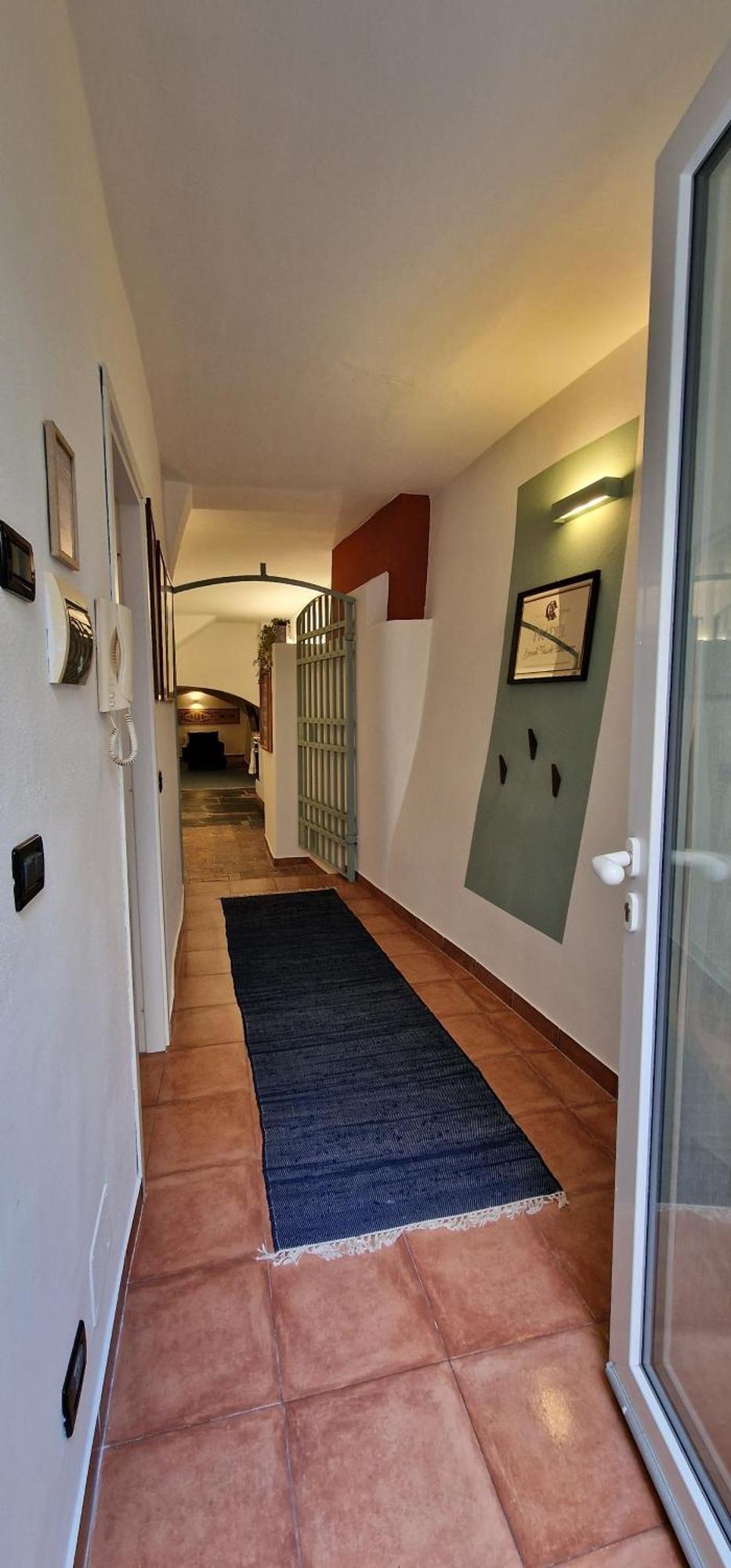 Residenza Allegra Genova Eksteriør bilde